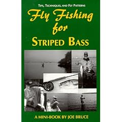 Fly Fishing for Striped Bass