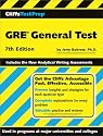 CliffsTestPrep GRE General Test (Cliffs Test Prep GRE)