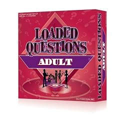 Loaded Questions - Adult Version