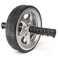 Everlast - Ruota doppia per addominali Duo Wheel
