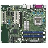 Intel Desktop Board D945GNT - Motherboard - ATX - i945G - LGA775 Socket - UDMA100, Serial ATA-300 (RAID) - Gigabit Ethernet - FireWire - video - HD Audio (6-channel)