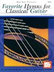 Favorite Hymns for Classical Guitar