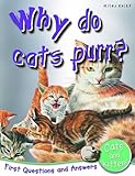 Why do cats purr?