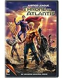 Justice League: Throne of Atlantis