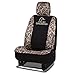 Ducks Unlimited Camo Seat Cover | Low Back | Du Shadow Grass Blades, DU Shadow Grass Blades, Single