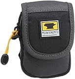 Mountainsmith Cyber II Recycled Camera Case, Charcoal Grey, Extra Small