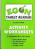 Egon target readers. Activity worksheets