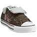 Converse All Star Brown/Red 205882 3 UK