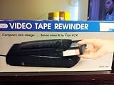 Tozai 520 Video Cassette Rewinder, Auto Stop and Soft Eject