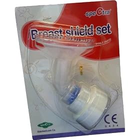 Spectra Breast Shield Set
