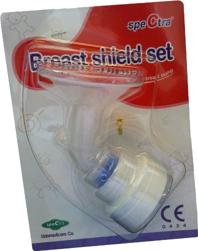 Spectra Breast Shield Set