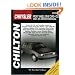 Chrysler: Front Wheel Drive Cars 4 Cyl 1981-95 (Chilton's Total Car Care Repair Manual)