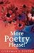 More Poetry Please: Everyman's Poetry: 0 (Everyman Poetry)