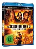 Image de Scorpion King 3 [Blu-ray] [Import allemand]