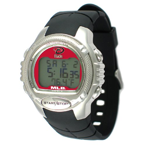 MLB Men's MLB-PRO-ARI Pro Trainer Series Arizona Diamondbacks Watch
