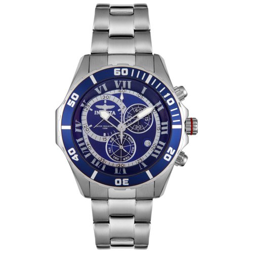 Invicta Men's 5292 II Collection Stainless Steel Chronograph Watch