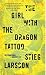 The Girl with the Dragon Tattoo (Vintage)