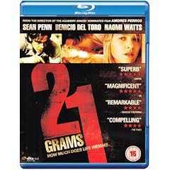 21 Grams [Blu-ray]