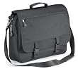 Praktische Allround Aktentasche von Quadra / black