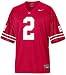 Ohio State Buckeyes Youth #2 Home Replica Football Jersey By Nike (L=16-18)