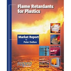 【クリックで詳細表示】Flame Retardants for Plastics： P. Dufton： 洋書