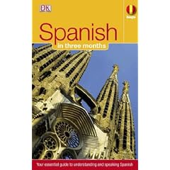 Spanish in 3 Months: Your essential guide to understanding and speaking Spanish (Hugo in 3 Months CD Language Course)