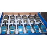 Jada Toys 1 64 Scale Diecast Battle Machines Battle Rig Box of 12 Trucks 6 of Each Colors