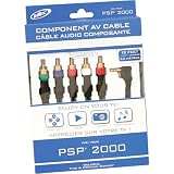PSP 2000 Component AV Cable