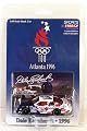1996 NASCAR Sports Image Collectibles . . . Dale Earnhardt Jr. #3 Atlanta Olympics Chevy Monte Carlo 1/64 Diecast . . . Limited Edition