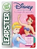 LeapFrog Leapster® Game: Disney Princesa La Magia de Aprender