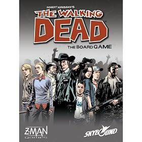 The Walking Dead Board Game