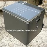 cover of 3 Way 35Ltr Capacity Camping Fridge 12V & 240V & Gas.