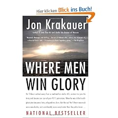 Where Men Win Glory: The Odyssey of Pat Tillman