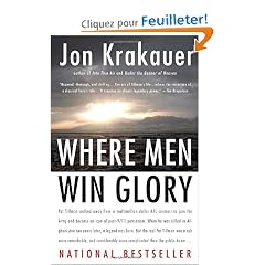 Where Men Win Glory: The Odyssey of Pat Tillman