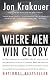 Where Men Win Glory
