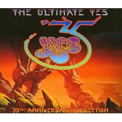 Ultimate Yes: 35th Anniversary Collection (Us Release)