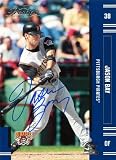 Jason Bay Autographed/Hand Signed 2005 Donruss No.63 Pittsburgh Pirates Baseball Rookie Card