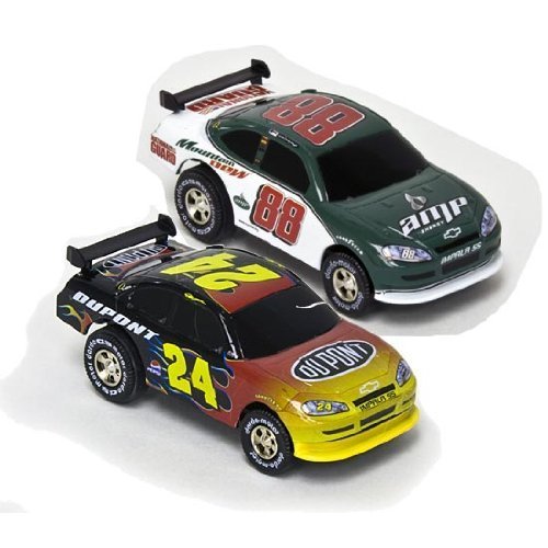 Darda Twin Pack: 88 Amp & 24 Dupont Impala SS 1/64 Scale
