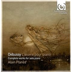Debussy : L'oeuvre pour piano