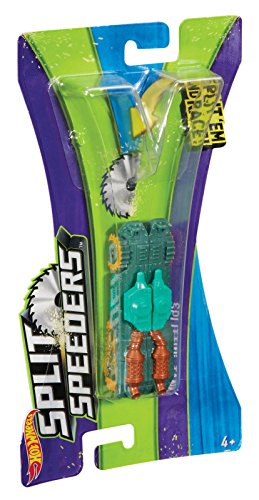 Split Speeders Splitting Tank
