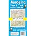 Madeira Tour & Trail Map Super-durable Version
