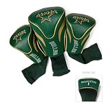 NHL Dallas Stars 3 Pack Contour Headcovers