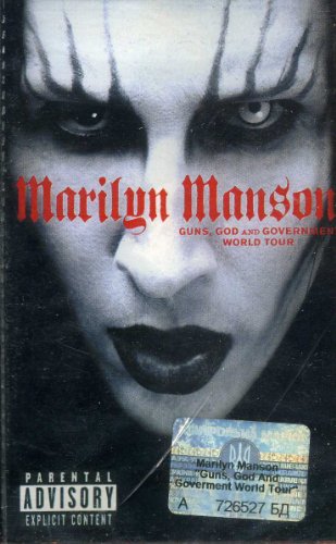 Marilyn Manson - Guns, God And Government - Zortam Music