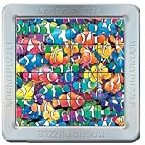 Piatnik  52101 - 3D Magna Puzzle Clownfisch 16 Teile