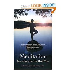Meditation: Searching for the Real You