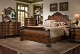 Fairmont Designs Torricella Sleigh Bedroom Set