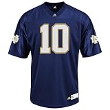 Notre Dame Fighting Irish Football Jersey adidas #10