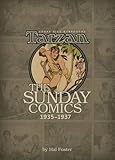 Edgar Rice Burroughs' Tarzan: The Sunday Comics Volume 3 - 1935-1937