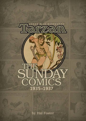 Edgar Rice Burroughs' Tarzan: The Sunday Comics Volume 3 - 1935-1937