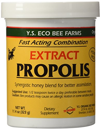 Propolis extract - natural liquid honey paste - 11.4 oz…